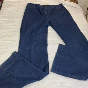 Dana Bachman women's denim Jeans. Size 8